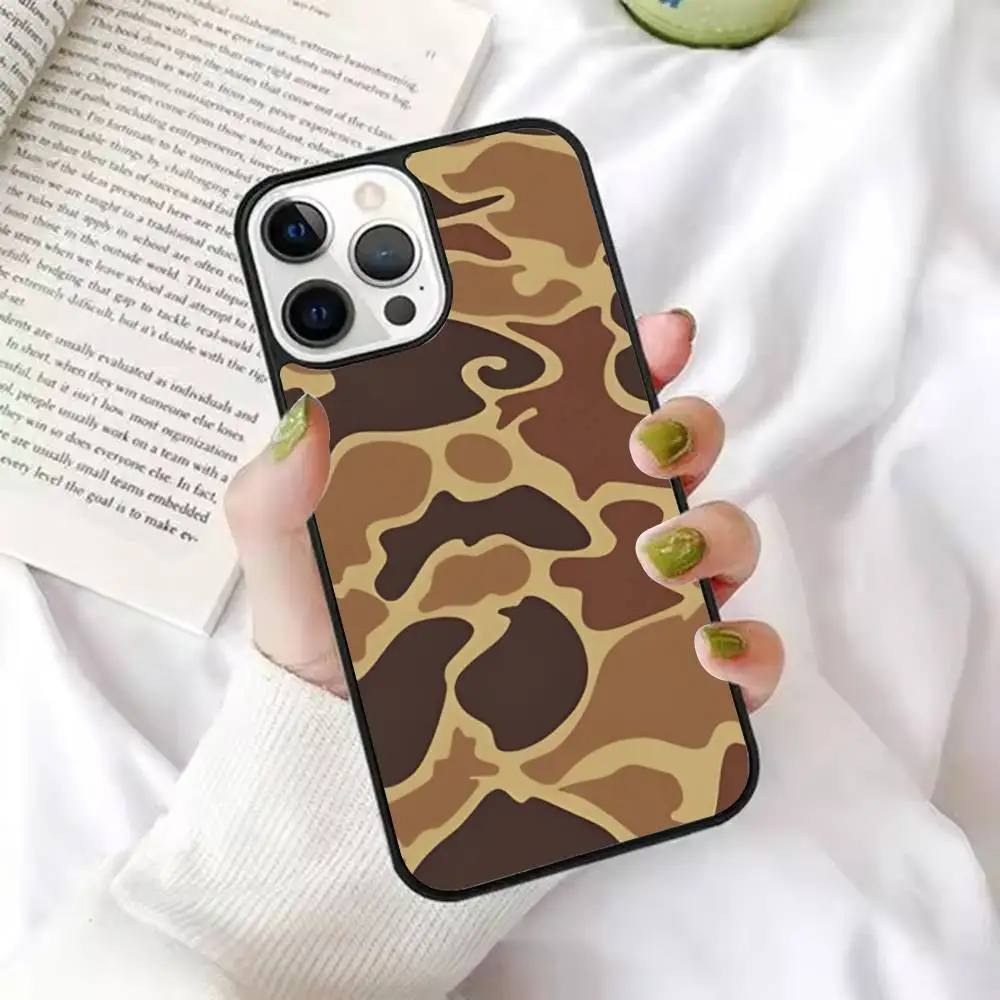 

1 шт. чехол для телефона Duck C-camamo с сильным магнитом для IPhone 17 16 15 14 13 Pro Max 11 12 Mini