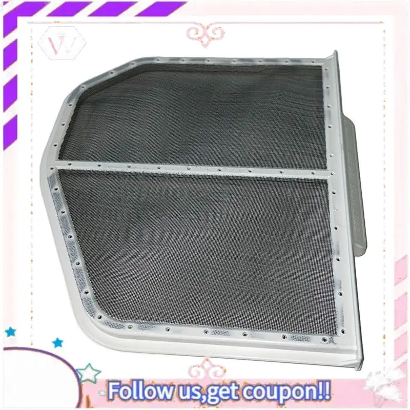 Filtro de secadora Pantalla de filtro de pelusa para secadores Whirlpool W 10120998 Repuestos
