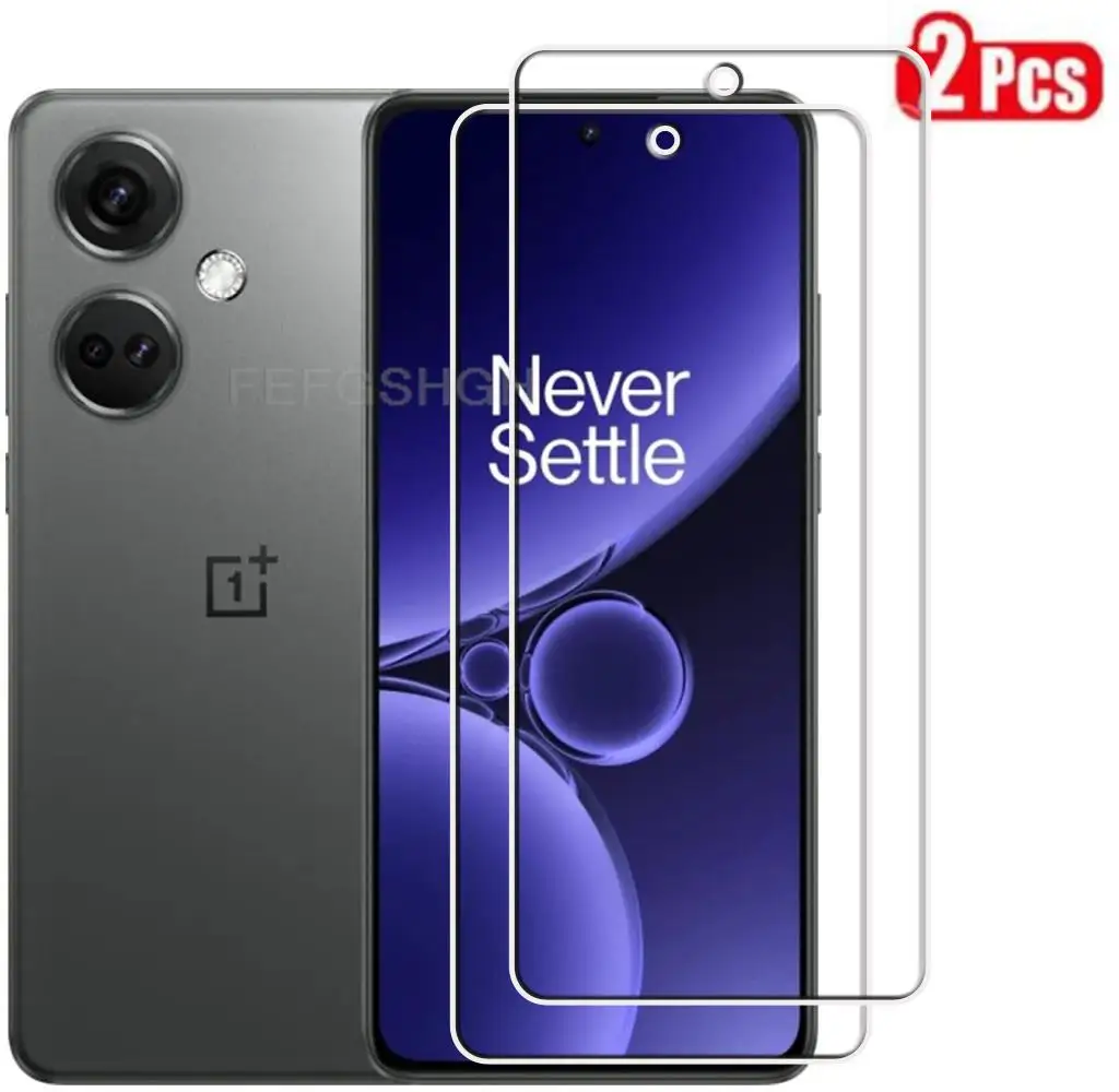 9H HD Protective Tempered Glass FOR OnePlus Nord 3 5G 6.74