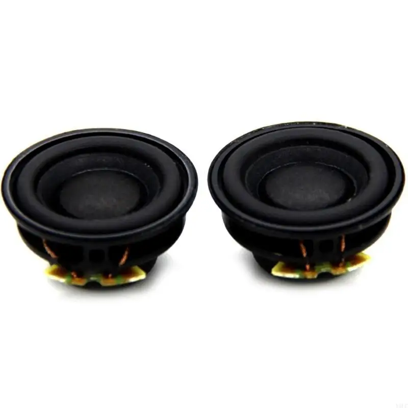 Full-Ranges Multimedias Speaker 4Ohm 3W 33mm Inner Speaker for Home DIY