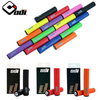 2PCS Cycling Bicycle Grips Soft Mountain Road Bike MTB Handlebar Cover Grips Bicycle Accessories Anti-slip Bike Grip End Cover