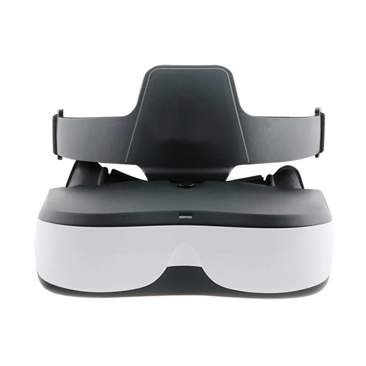 3D Video Glasses Vision HMD Helmet Binocular HD display with  Input Use in PS4,PS5,Switch , Video Glasses E536