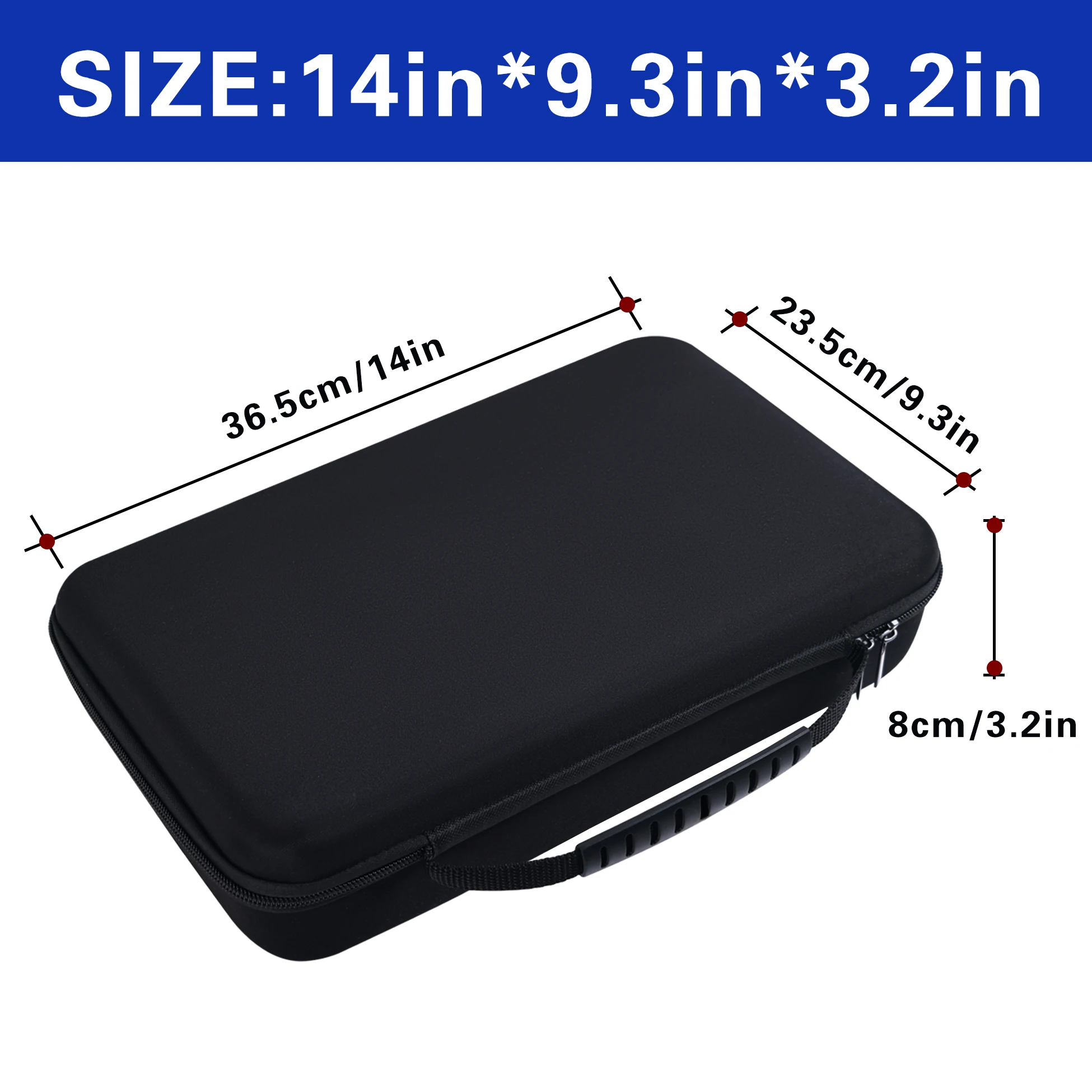 Battery Organizer Storage Box, 225 Slots