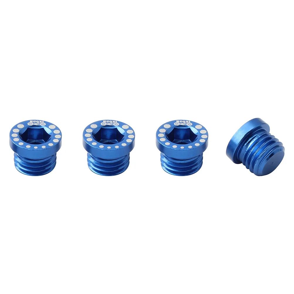 

Aluminum Alloy Bicycle Brake Screws Replacement Post Plug Dust Proof Bike Bolt for Mountain Road Bike Cycling Handle