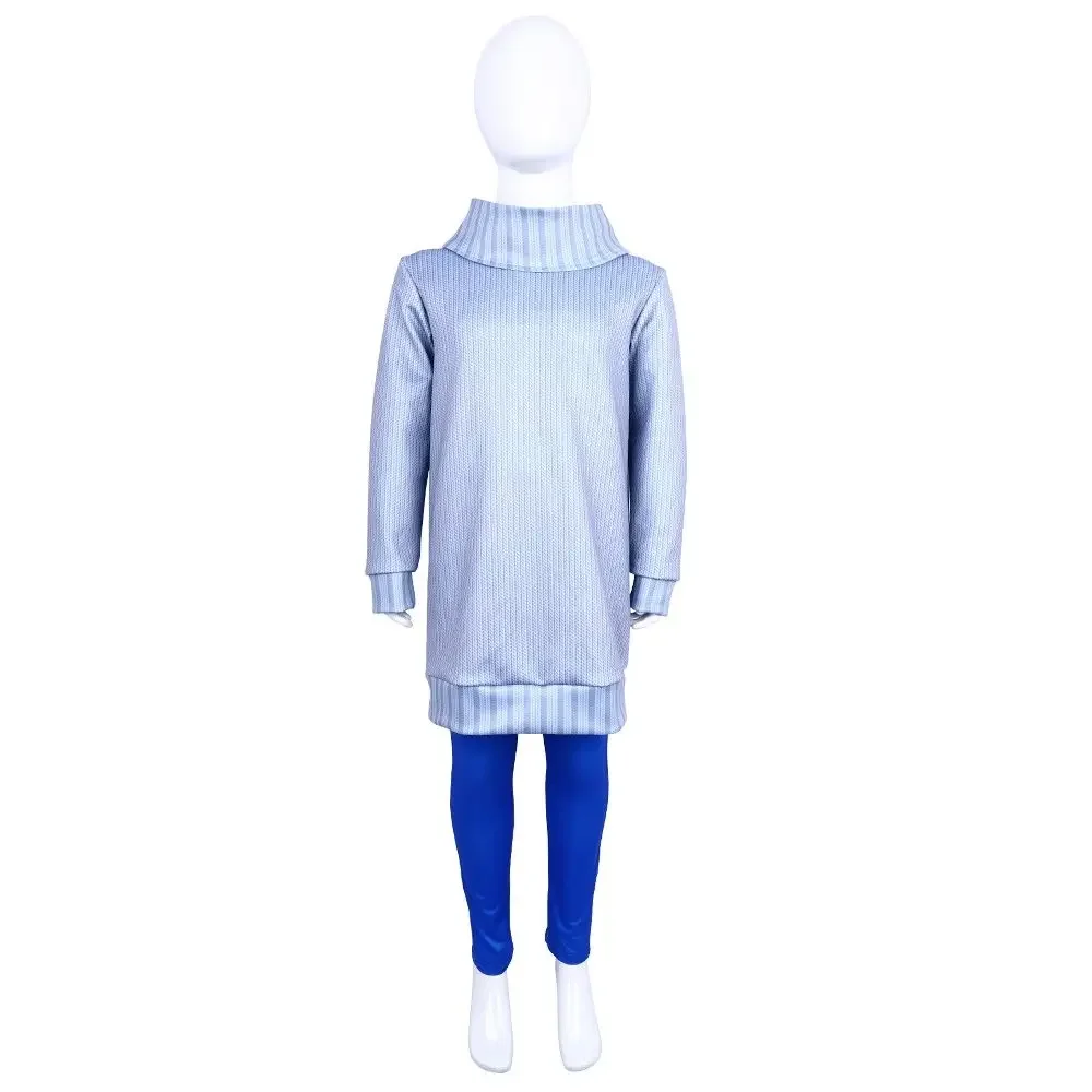 Kids Emotion Cosplay Costume Happy Sad Mad Halloween Performance Costume Kids Joy Emotion Cosplay Costume