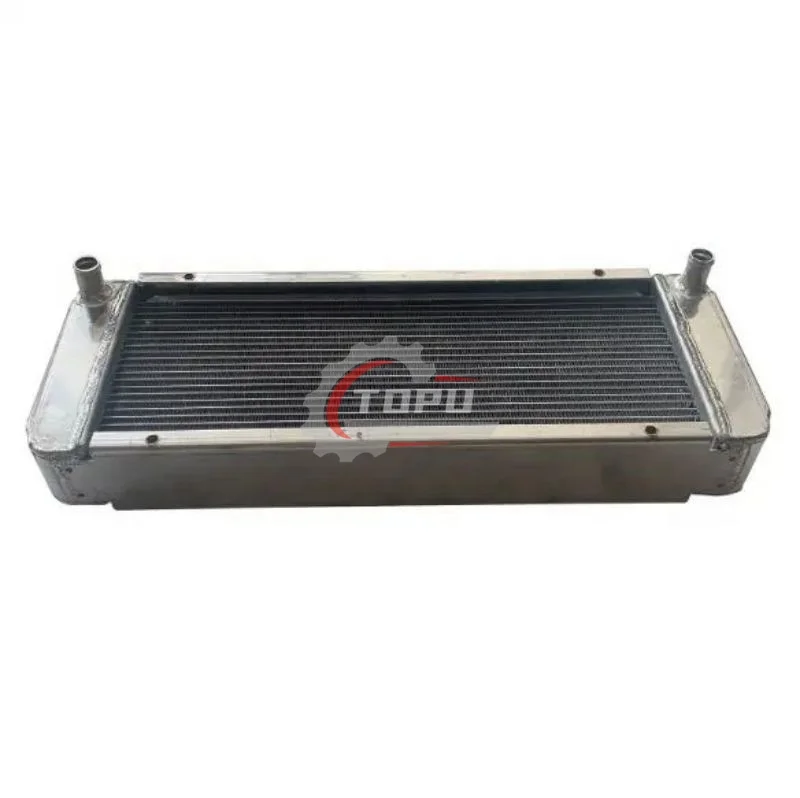 Radiator 6678820 6672455 7009566 For Bobcat Skid Steer Loader 553F 553AF 463 S70