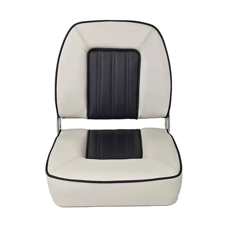 

Sunscreen waterproof marine foldable seat aluminum boat speedboat special