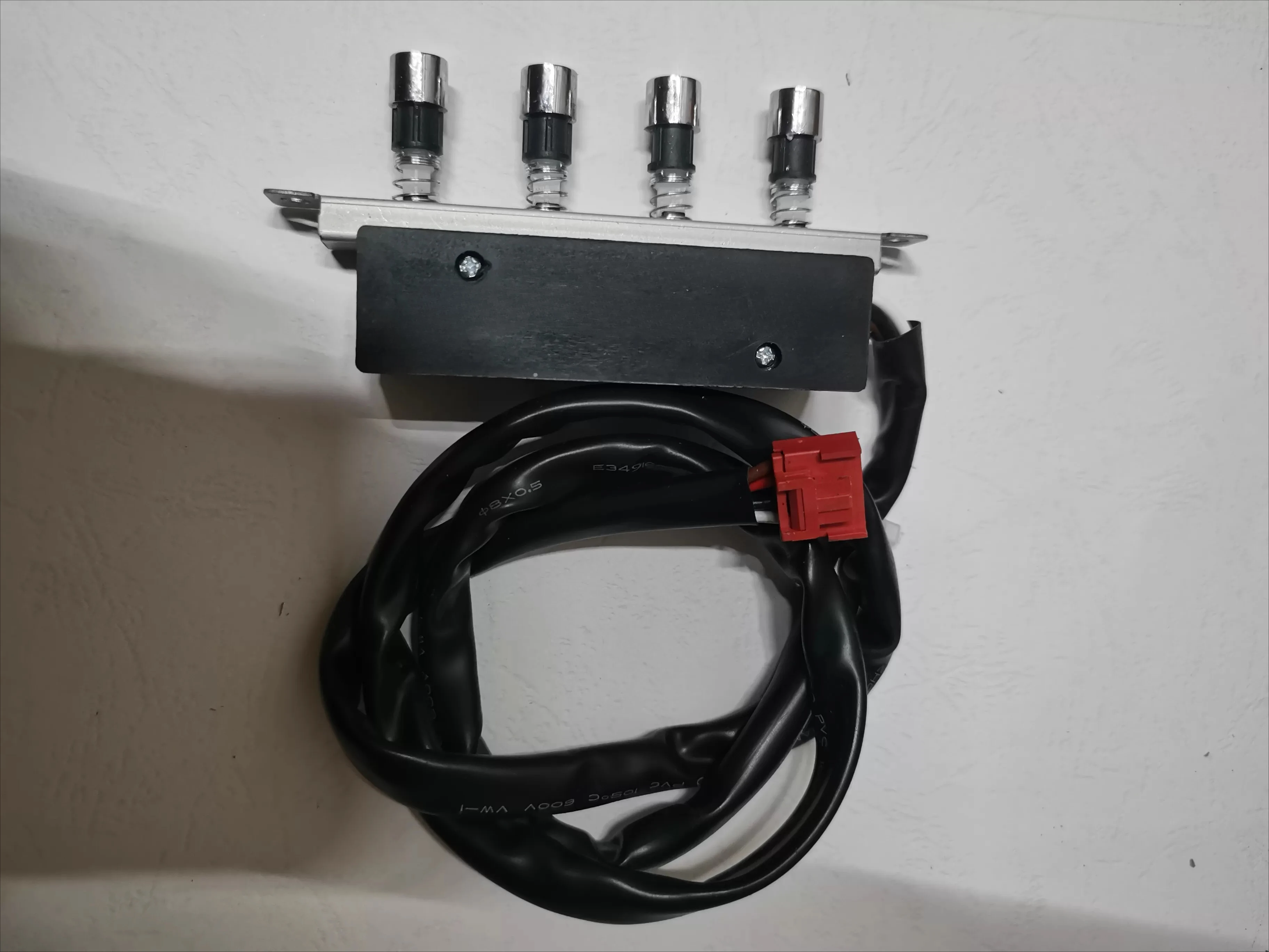 For Mideas range hood CXW-220-BJ11 switch button, four-button gear, piano key switch press
