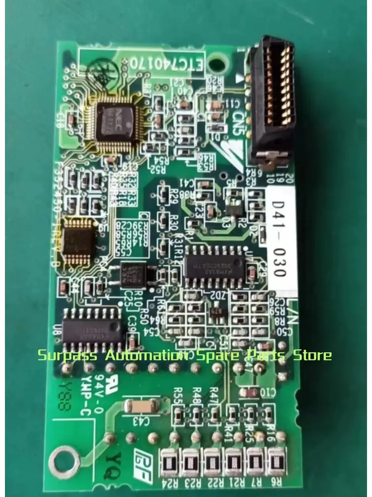 Imagem -02 - Inversor de Segunda Mão Cartão pg Função de Teste