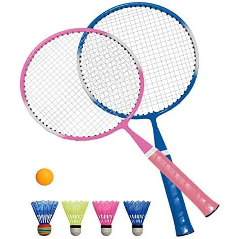 1 Pair Badminton Ra… - image