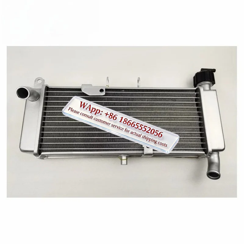

Water Cooler Radiator For Zongshen Aprilia GPR 150 GPR 125 APR 150 Cafe