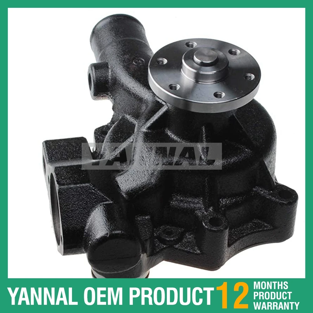 practical Water Pump 6206611102 6206611104 For Komatsu PC120-5 PC220-5 Engine 4D95L 6D95L