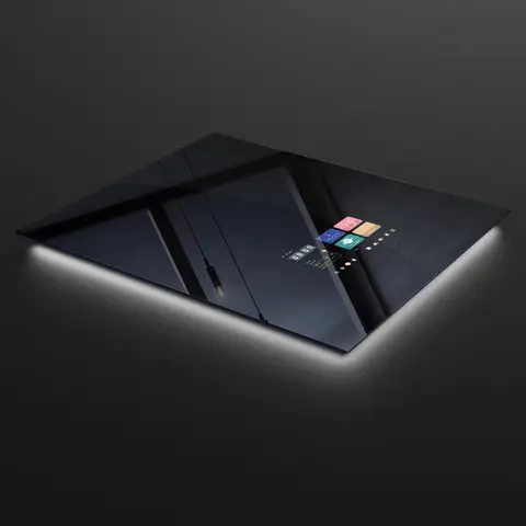 8 best sales बाथरूम में स्मार्ट मिरर एंड्रॉइड - №1