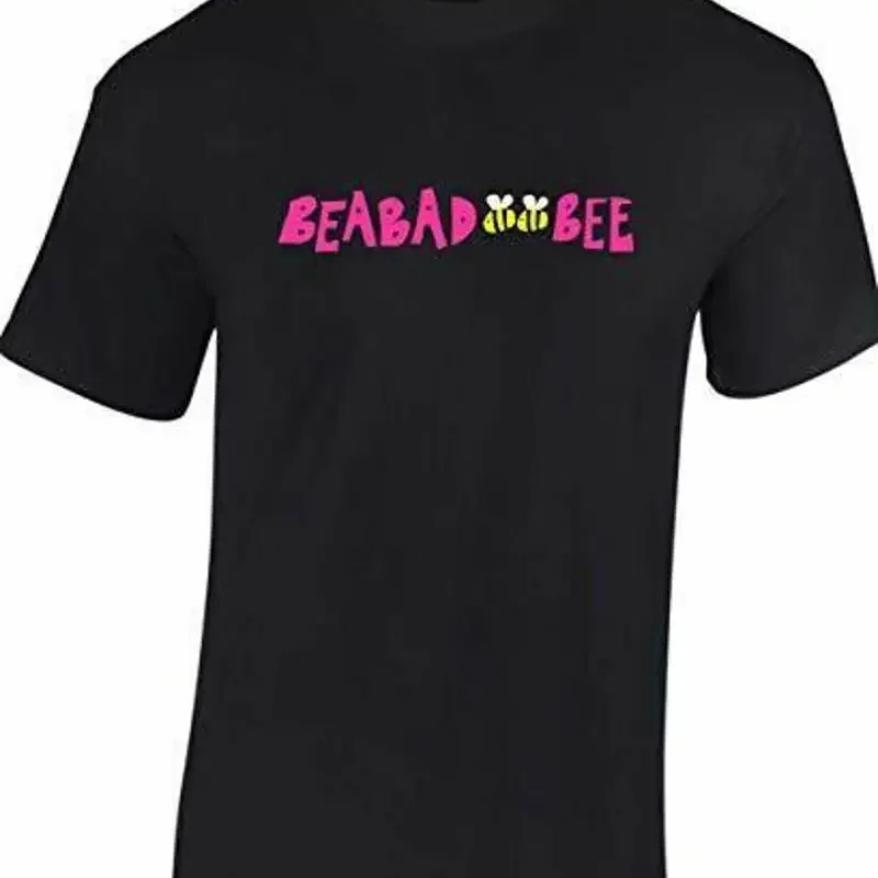 Beabadoobee Singer Songwriter London Music Band T Shirt Black