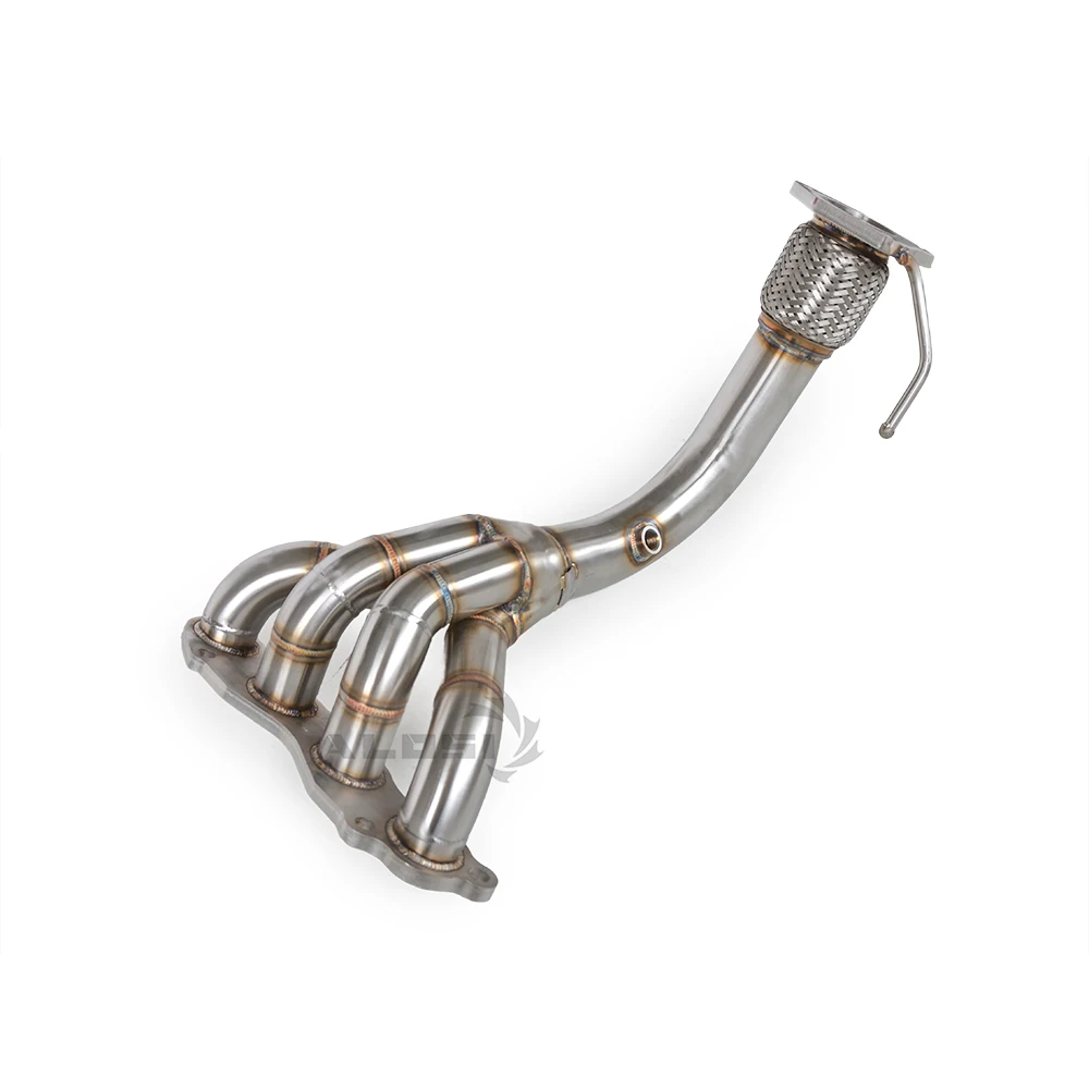 

High-flow Exhaust Manifold for Honda Accord 2.4 7th Generation 2003-2007 Stainless Steel Racing Performance Exhaust Downpipe