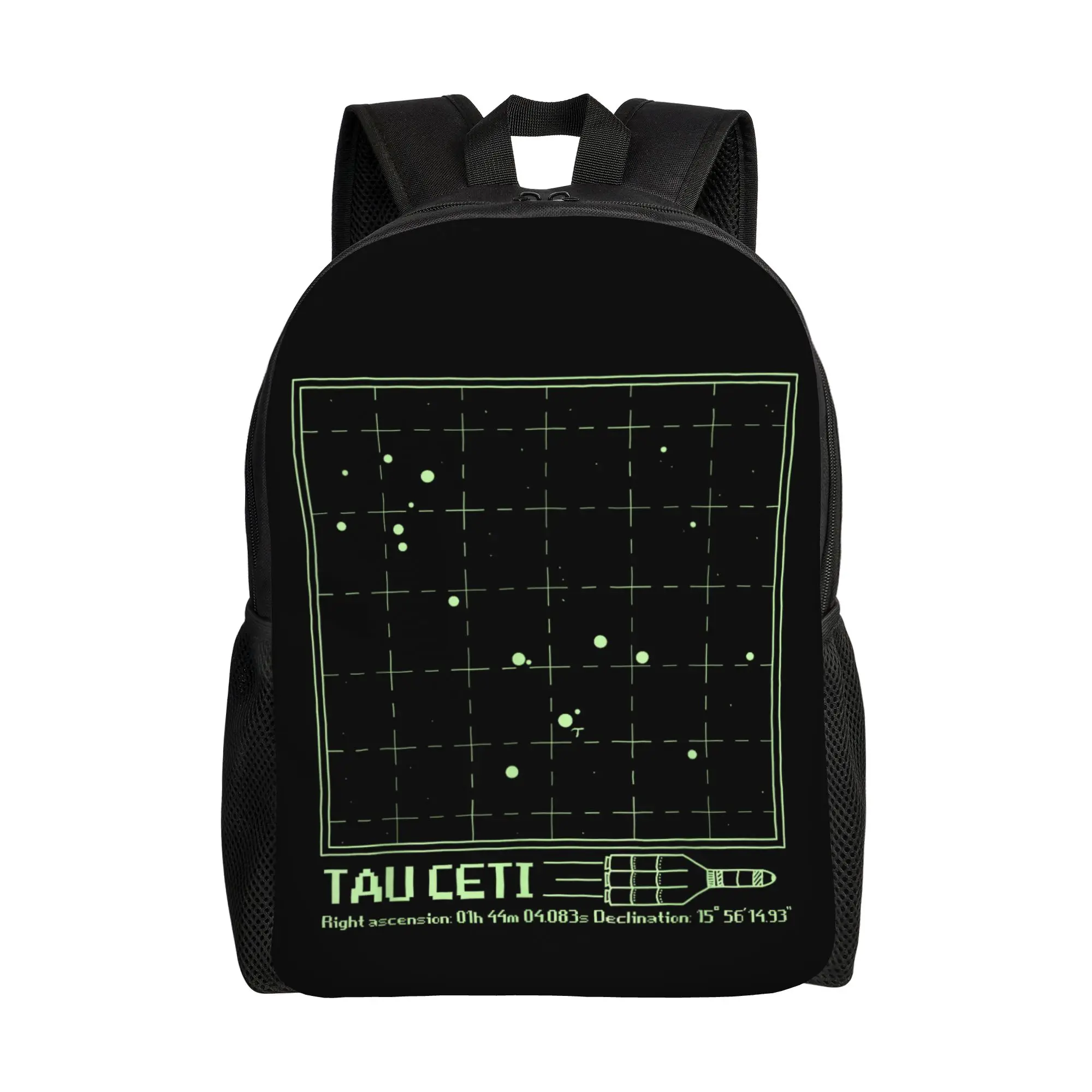 

Рюкзак Project Hail Mary Tau Ceti Cetus System в классическом стиле для активного отдыха, учебы и работы, универсальный городской рюкзак для мужчин и женщин, сумка для ноутбука через плечо