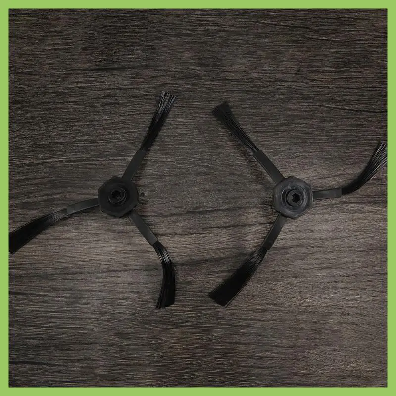 Акция! 1 пара роботизированных пылесосов, боковая щетка с 3 ручками для Ecovacs CEN540 CR120