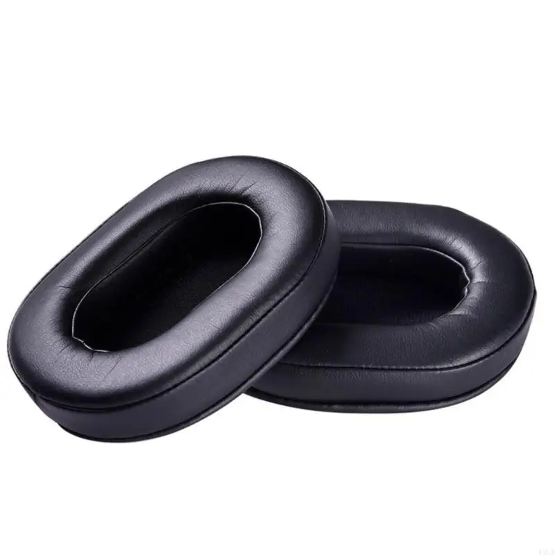 2025 Новая 1 пара замена для ушной накладки для ATH-MSR7 MDR-7506 MDR-CD900ST ATH-SX1 ATH-SX1A