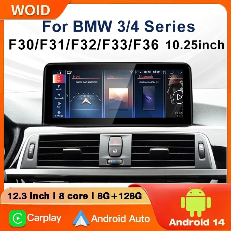 12.3'' Wireless Car…