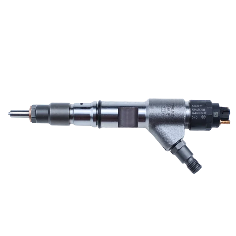 ISF3.8 Hot Sales Diesel Engine Fuel Injector 0445120134 0445 120 134 Common Rail Fuel Injector Assembly 5283275 4947582