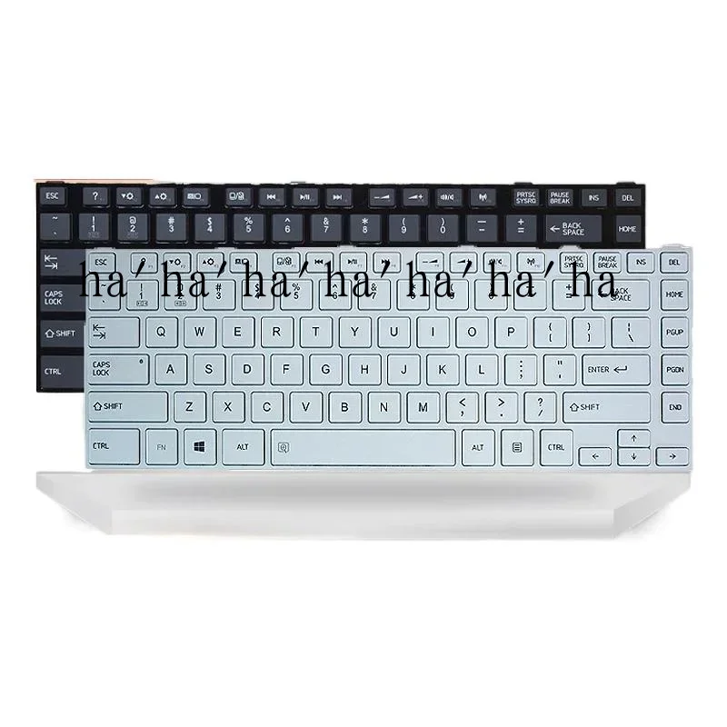 WYORESY подходит для Toshiba L40D-A C40-A C40D C40 C45 C45T L40-A аксессуары для клавиатуры ноутбука XMSJ WYORESY подходит для Toshiba L40D-A C40-A C40D C40 C45 C45T L40-A аксессуары для клавиатуры ноутбука XMSJ