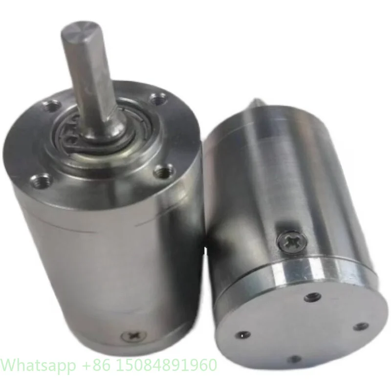 32mm Planetary Gear Reducer Stainless Steel Ratio 159:1 New