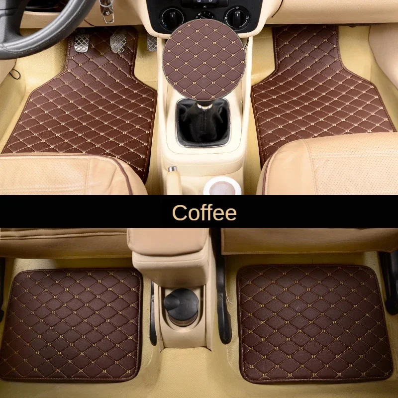 Thumbnail 2 - #49 Best Carpet Car Floor Mats to Buy In 2026