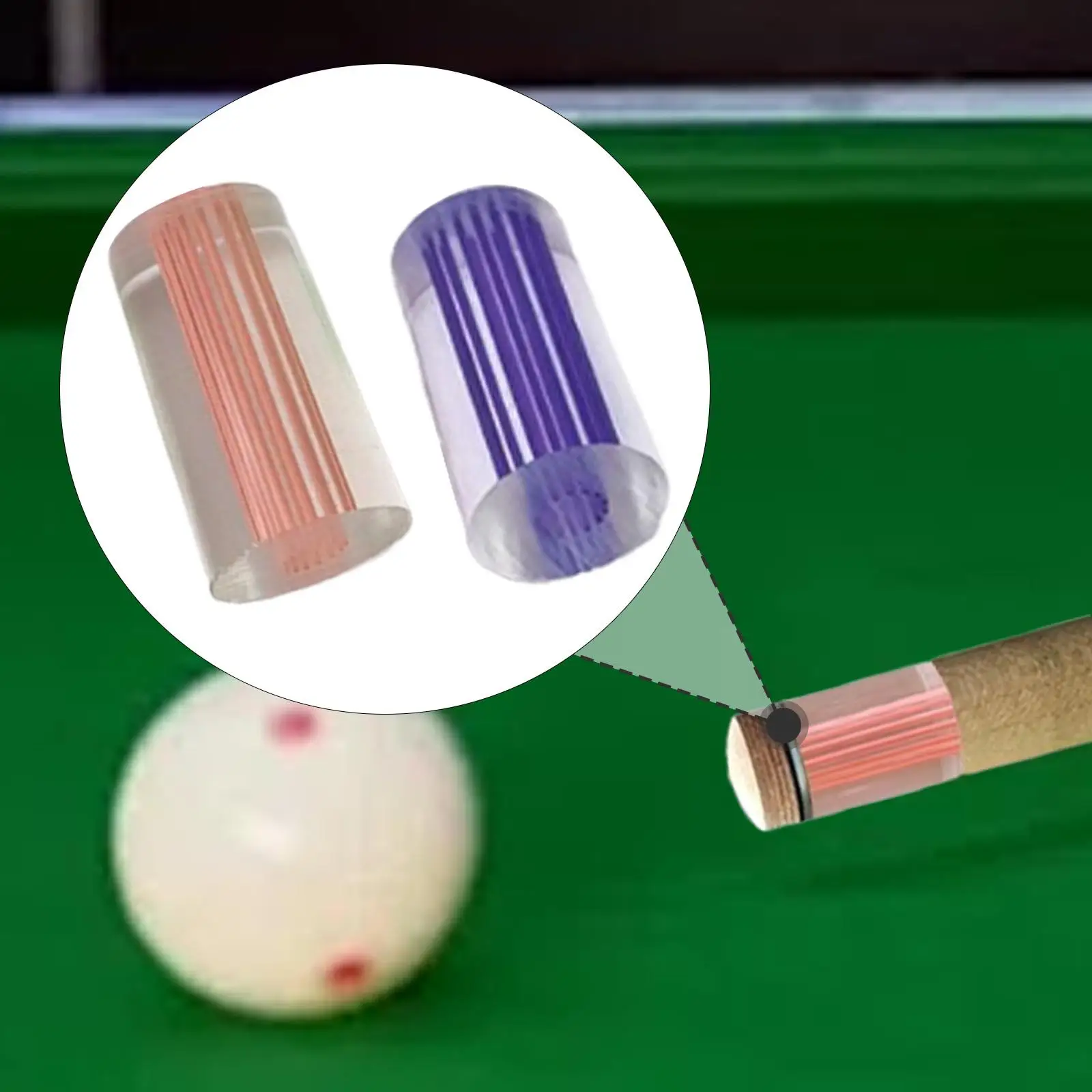 

Наконечник для бильярдного кия «сделай сам», незавершенный легкий наконечник для бильярдного кия