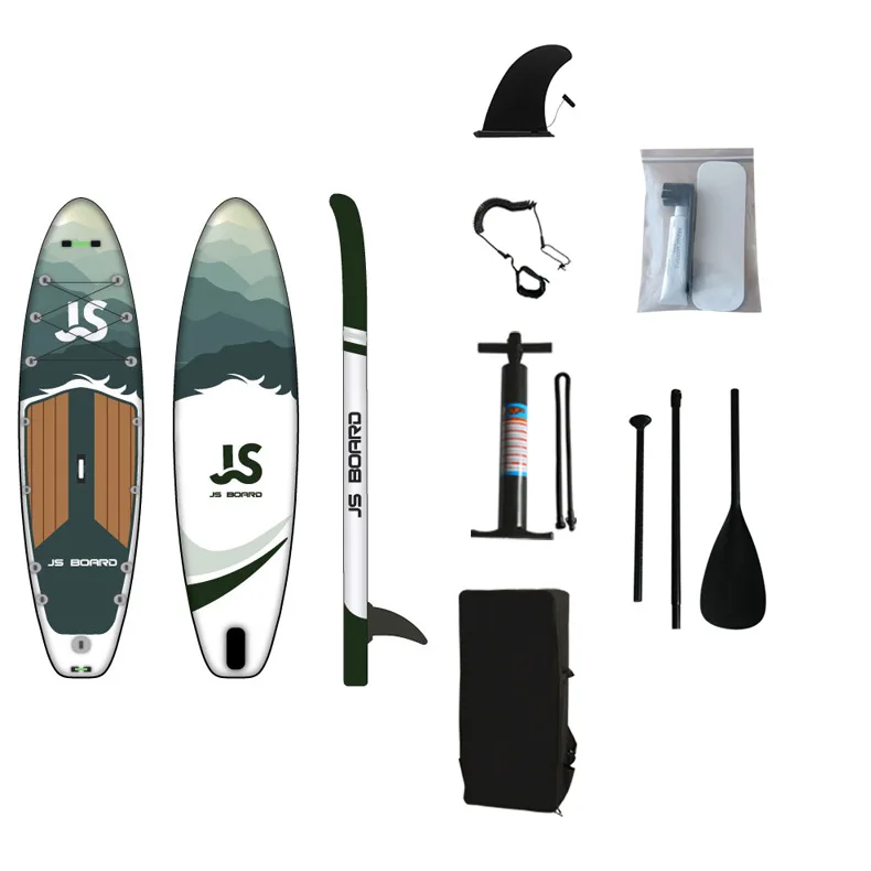 

2025 New Design Factory Price Wholesale Cheap Inflatable Standup Sup Paddle Board Surfboard