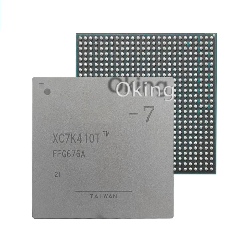 

(1piece) 100% New XC7K410T-1FF676I XC7K410T-2FF676I XC7K410T-1FFG676I XC7K410T-2FFG676I BGA