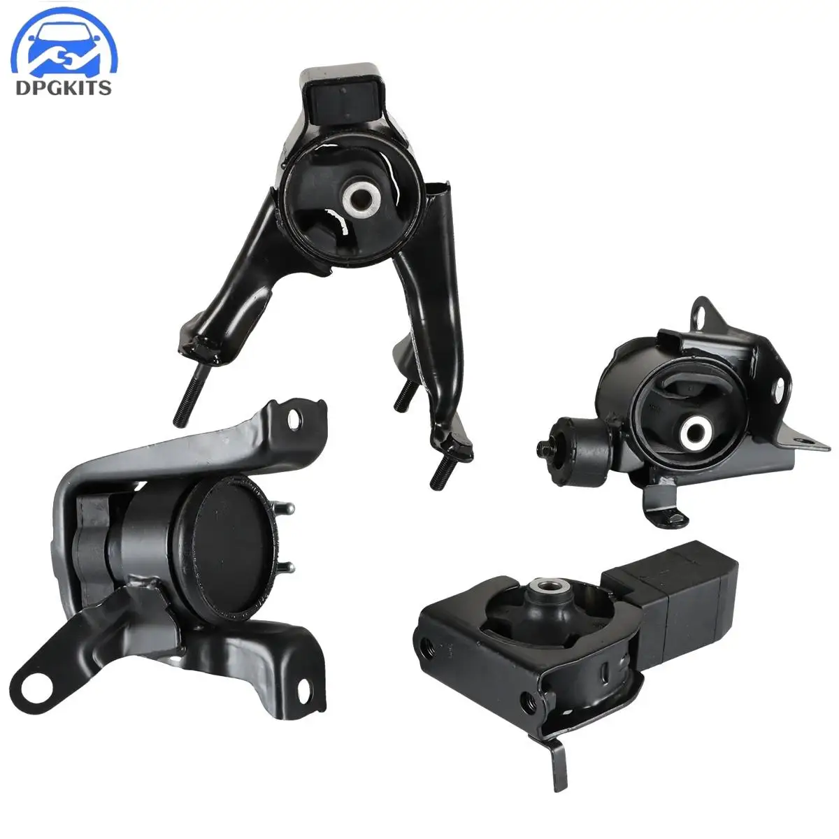 Conjunto de Suportes de Motor DPGKITS para Corolla CE LE S Sport XRS Sedan Matrix Base XR Vibe GT Wagon 1.8L 4-Portas A4220 	 A4218 A4219 A4221