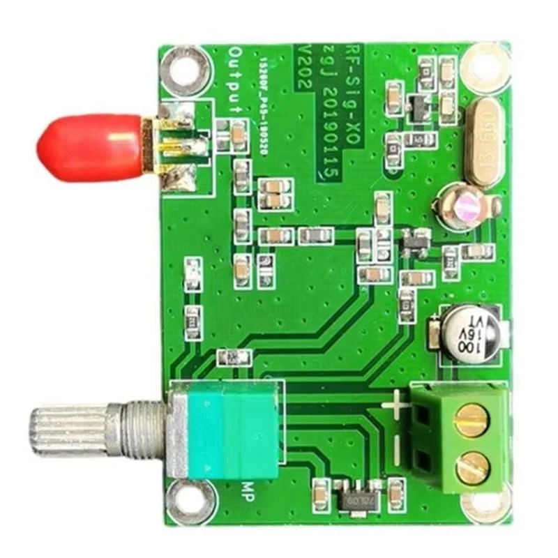 A53M New New Transmit Source Module 13.56Mhz -10Dbm -10Dbm Powerboards Adjustment Low Noise Generators Source Board