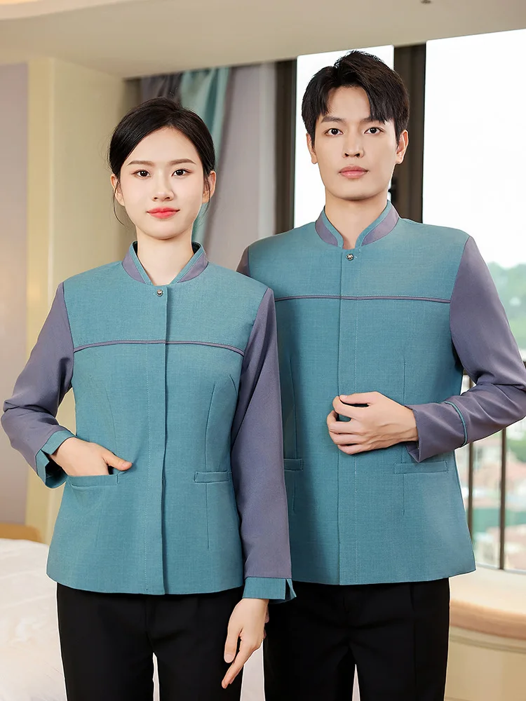 Long-Sleeved Cleani…