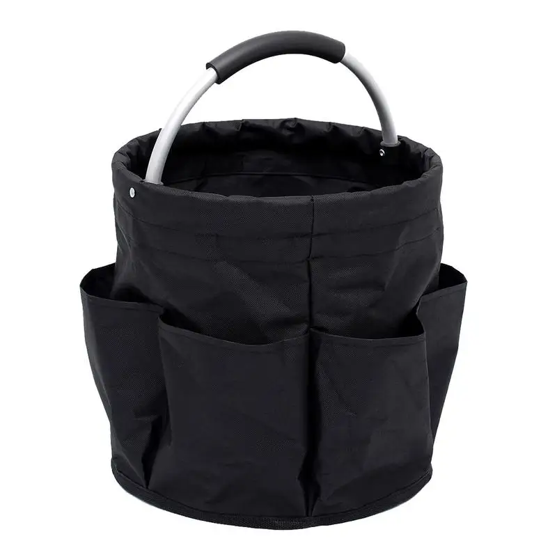 Sac de rangement pour outils de jardinage, poudres d'outils de jardin, sac à main, panier d'accessoires de plantation, E27