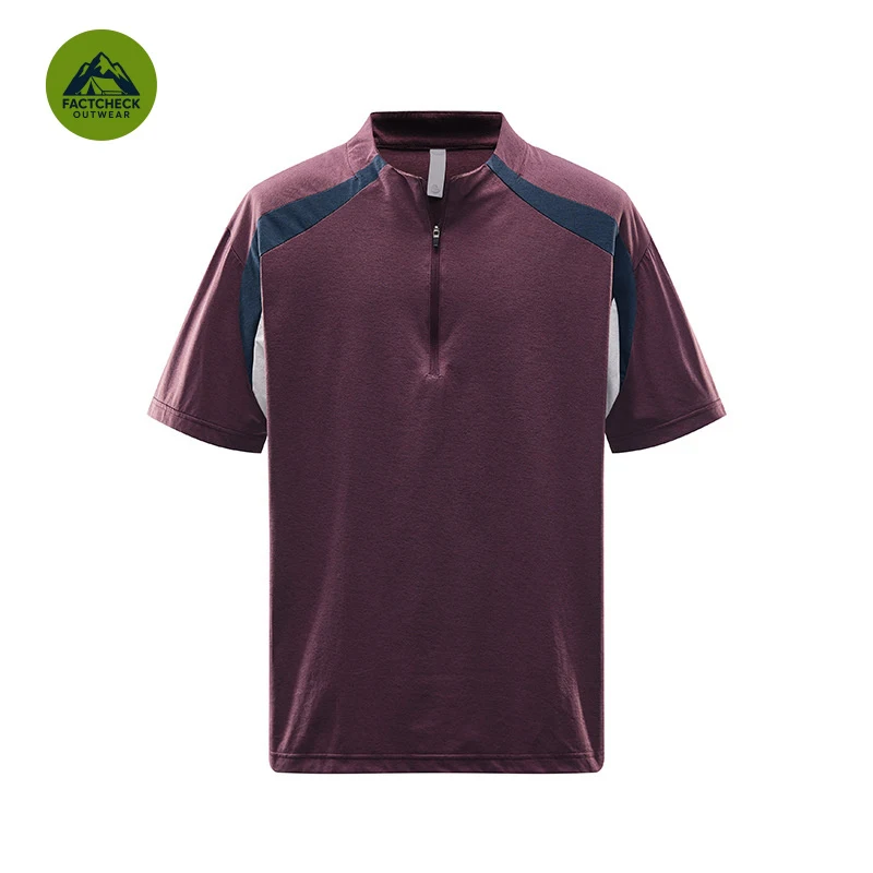 FACTCHECK EU US Size Men Summer Loose Short Sleeve T-shirt