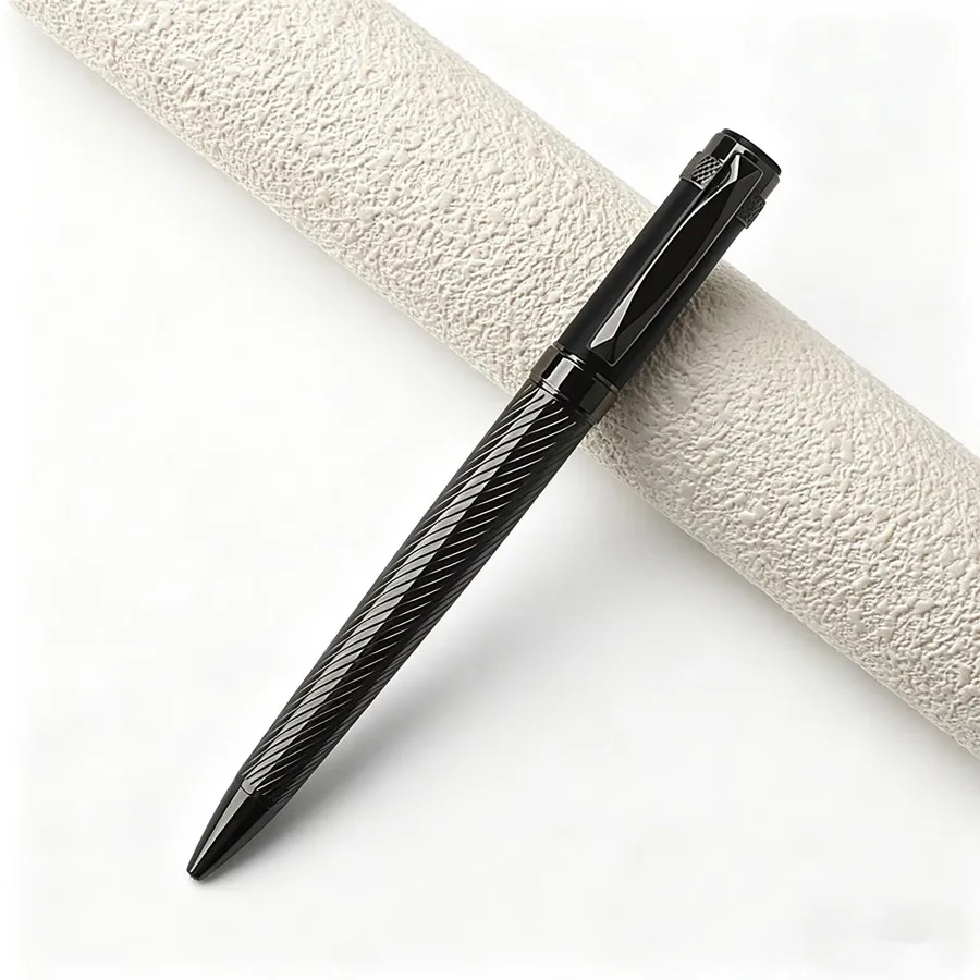 1PCS High End School Office Busienss Ballpoint Pen,Executive Smooth Pen,Perfect for Students,Teachers,Nice Gifts
