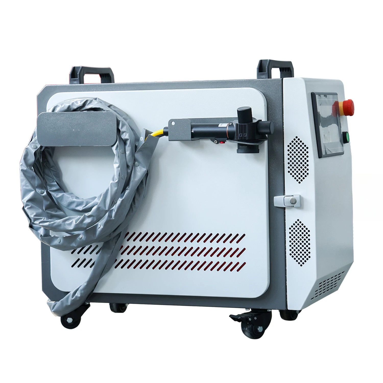Rust Machine 200W Pulse Laser Cleaner For Paint Removal