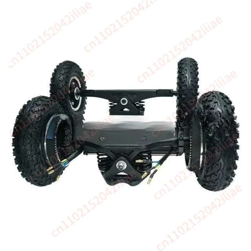 11.5 inch highway board off-road electric skateboard drive bracket 6 series motor drive assembly