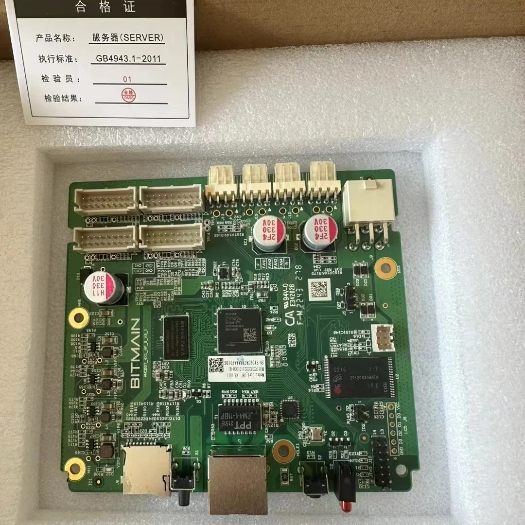 Antminer-Placa de Controle Xilinx, Zynq S19i S19XP D7 L7 KA3, C87 Bitcon, C87, 7007