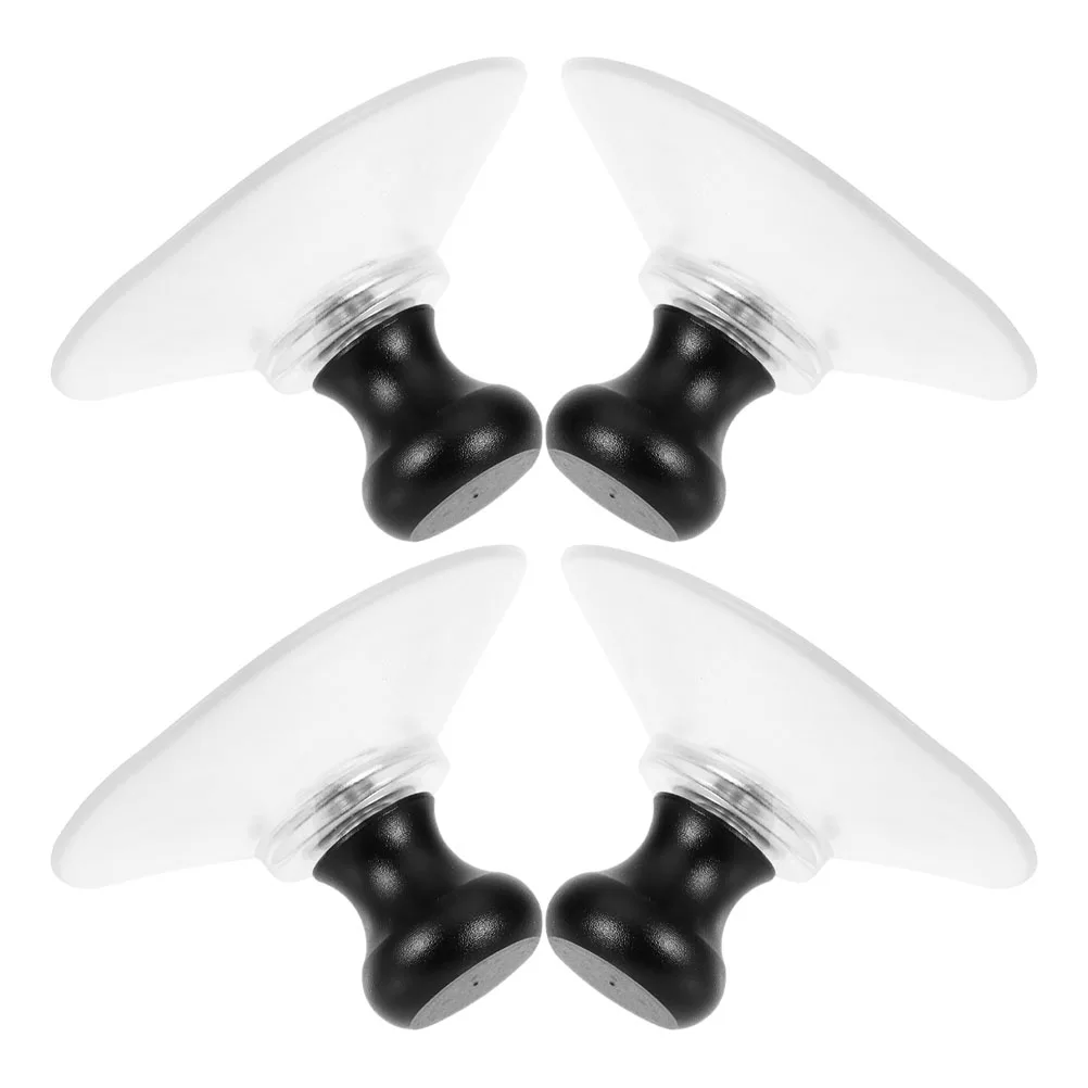 

4 pcs Aluminum Head Suction Cup Mini Back Glass Removal Phone Screen Repair Cellphone Fix Kit Smartphone Open