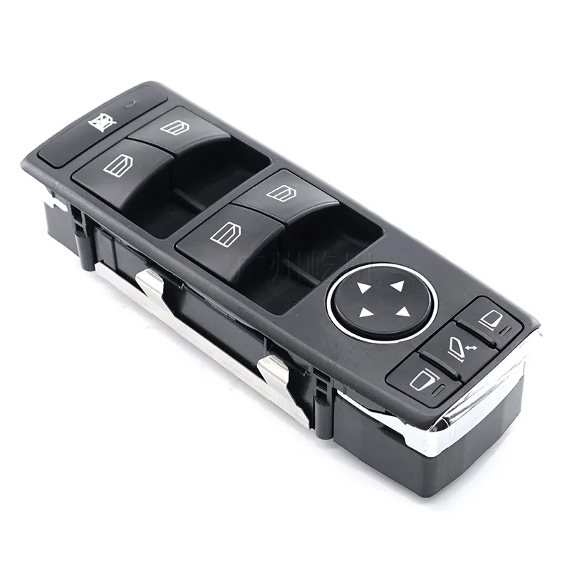 

A2049055402 подходит для 12-15 Mercedes-Benz W212 переключатель стеклоподъемника электрический переключатель управления стеклоподъемником