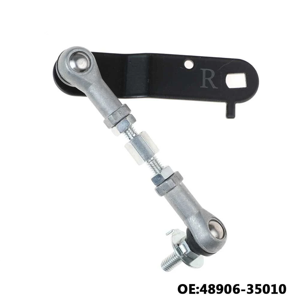 Easy Installation Car Body Rear Height Sensor Lever Link for Toyota Prado For Land Cruiser Guaranteed Durability