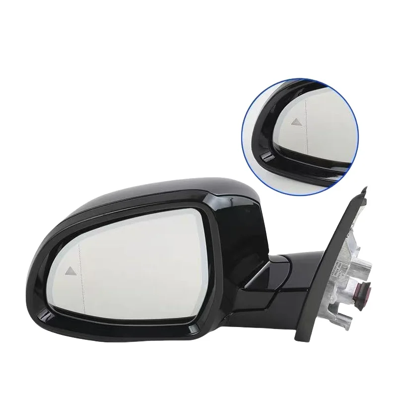 5-PIN rearview mirror assembly For BMW X3 G01 2017 2018 ~ 2023 2024. Left Or right side rearview mirrors with new components.