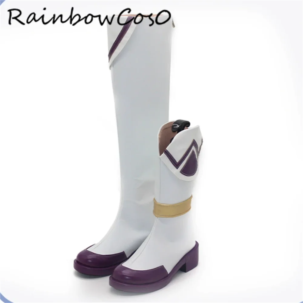 シノハジメアンサンブルスターズ！ コスプレ靴 ブーツ ゲーム アニメ ハロウィン クリスマス RainbowCos0 W4701