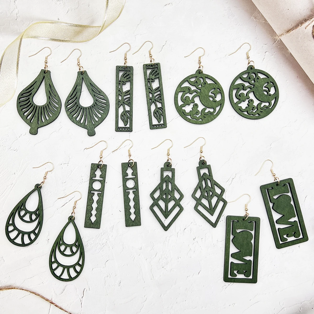 7 Pairs/Set Simple …