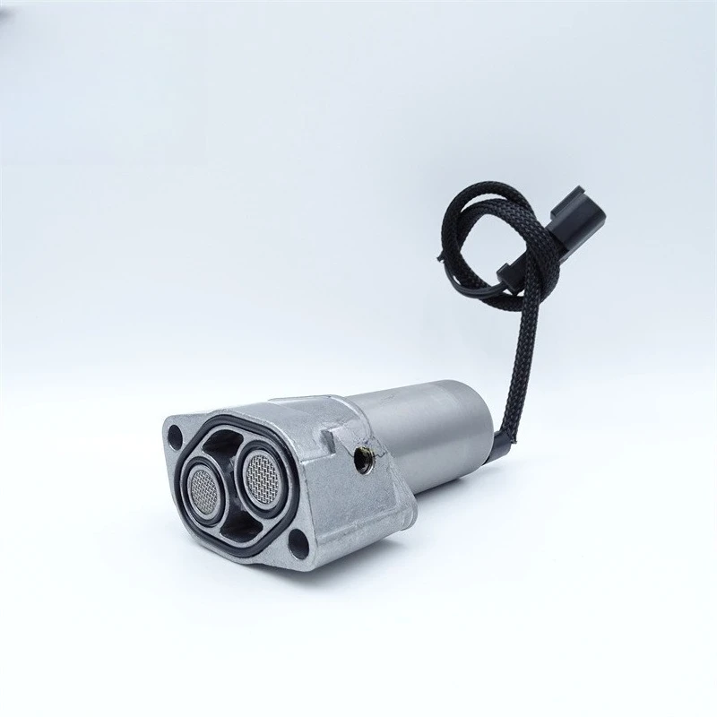 702-21-0761 0 Bulldozer Pilot Solenoid Valve Mechanical Excavator 200-8 300-8PC350-8