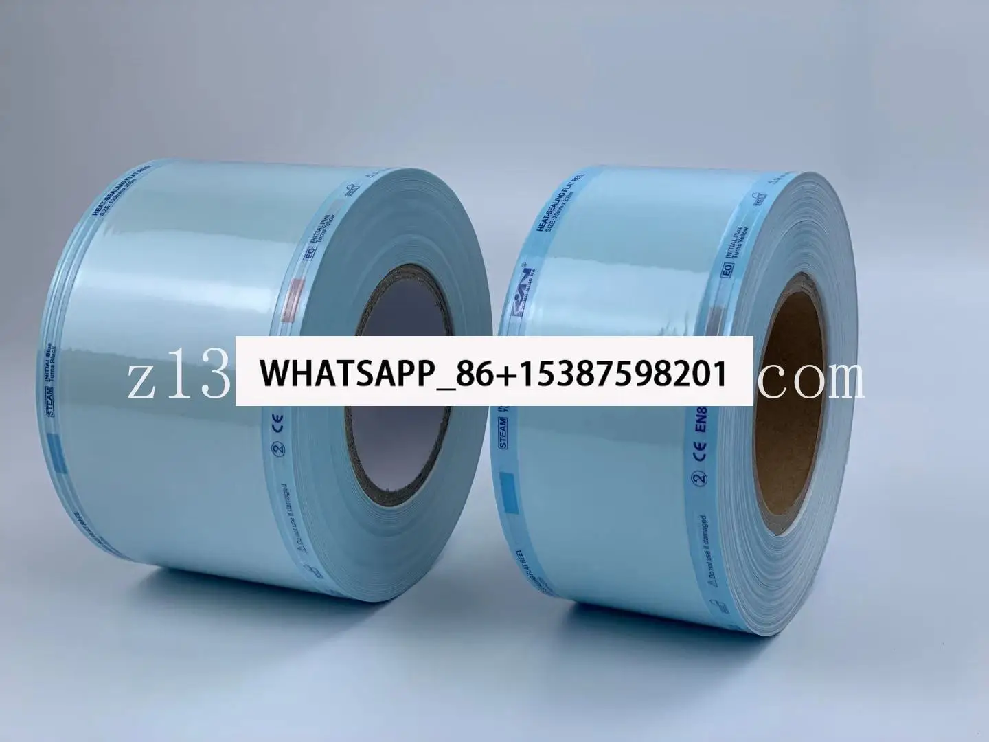 Oral sterilization bag disinfection test paper, packaging paper, sealing machine sterilization belt