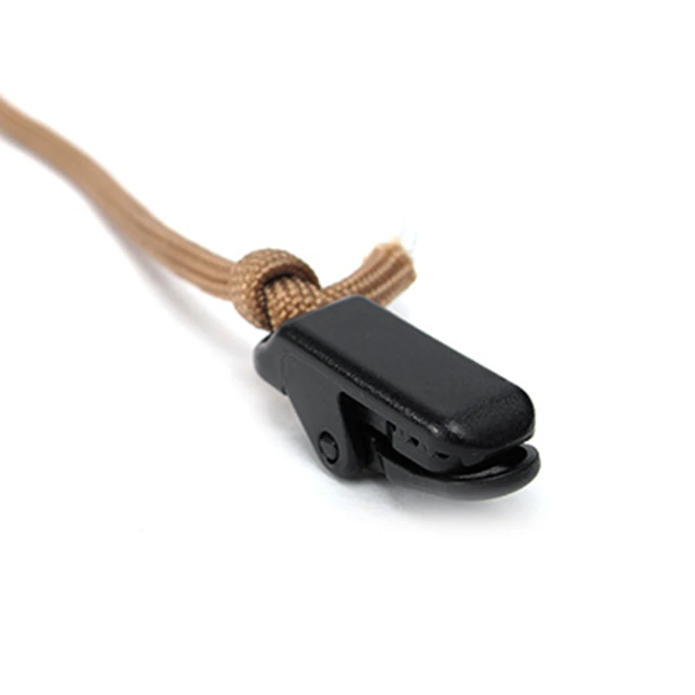 1~10PCS Tent Clips Awning Wind Rope Clamps Canopy Tent Alligator Clip Hooks Pull Point Outdoor Camping Tent Accessories