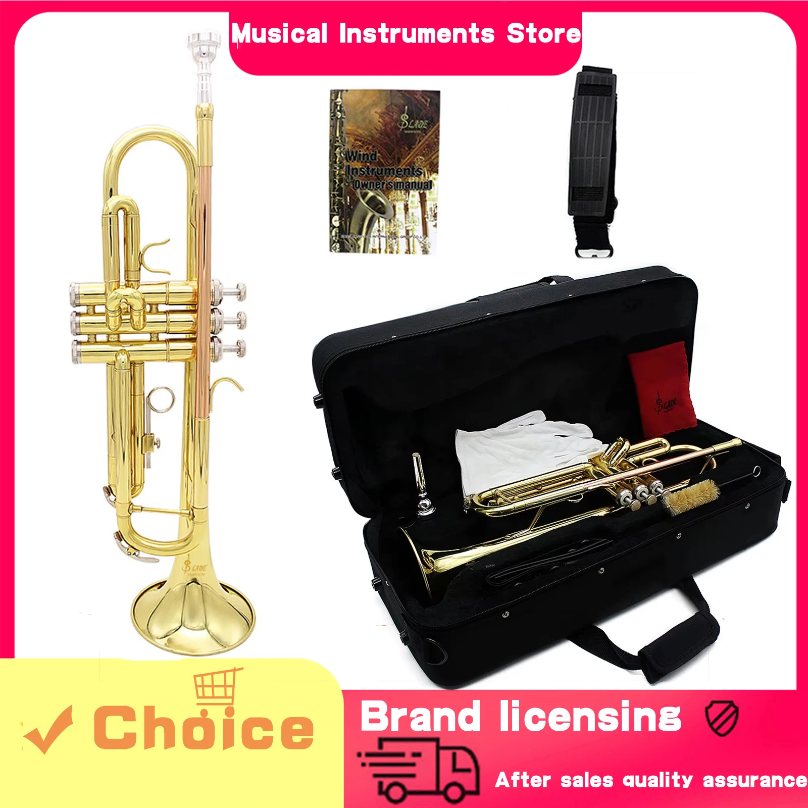 #11 Most Popular Trombones