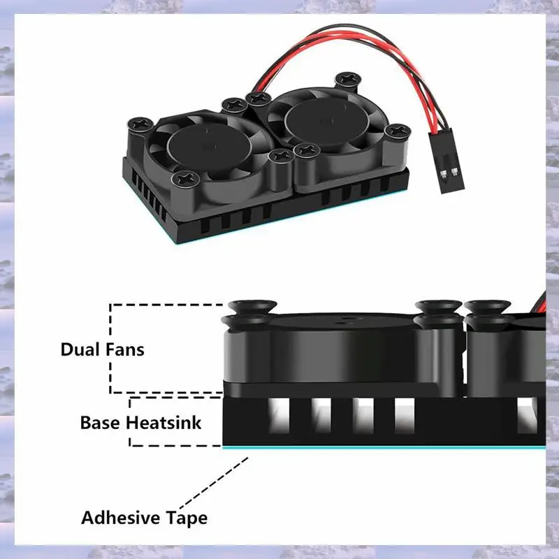 T85C-3X For Raspber… - image